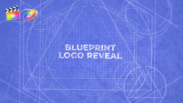 Blueprint Logo Reveal alt