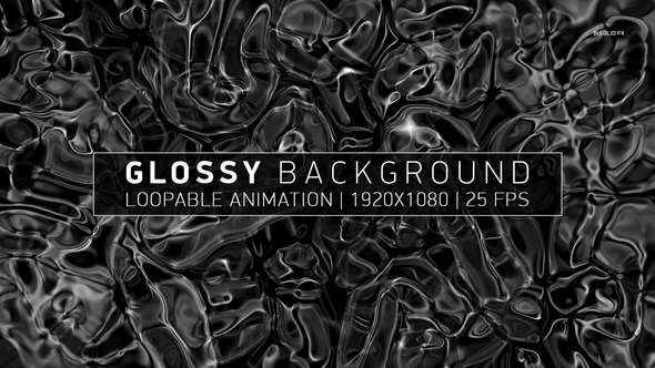 Glossy Background