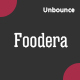 Foodera — Unbounce Food Landing Page Template - ThemeForest Item for Sale
