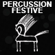 Festive Drum Percussion