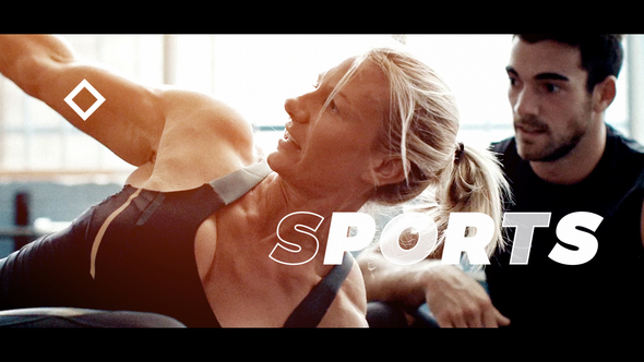 Dynamic Sport Intro alt