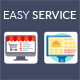 Easy Service - Asp.Net Core Web API, Angular 6 - CodeCanyon Item for Sale