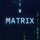 Matrix logo Reveal - VideoHive Item for Sale