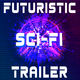 Futuristic Sci-Fi Trailer Music Pack