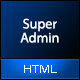 Super Admin - ThemeForest Item for Sale