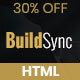 Build Sync - Architecture & Interior HTML Template - ThemeForest Item for Sale