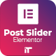Post Slider For Elementor - CodeCanyon Item for Sale