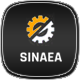 SINAEA - Factory and Industrial Business HTML5 Template + RTL - ThemeForest Item for Sale