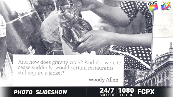 Memories Slideshow alt