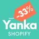 Yanka - Fashion Multipurpose Shopify Theme - ThemeForest Item for Sale