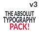 Kinetic Typography Titles Pack - VideoHive Item for Sale