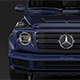 Mercedes Benz G 350d W464 2019 - 3DOcean Item for Sale