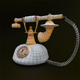 Retro Rotary Phone - 3DOcean Item for Sale