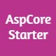Asp Core Starter - CodeCanyon Item for Sale