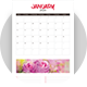 Calendar 2020 Bundle - 54