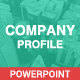 Company Profile Animated - GraphicRiver Item for Sale
