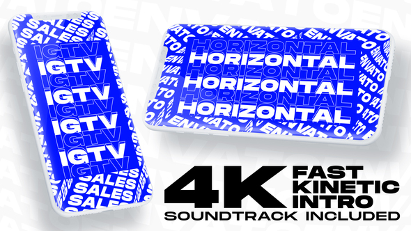 Kinetic Fast Intro alt