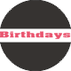 Birthday