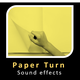 Paper Turn Sounds