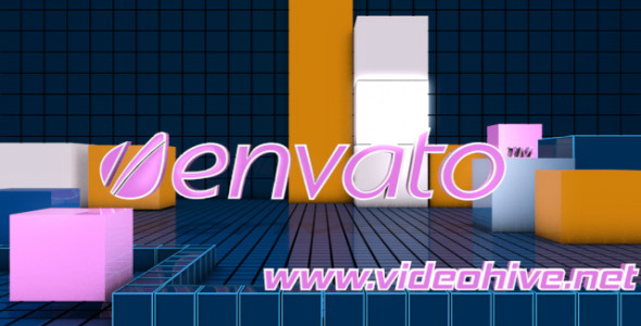 Bright Logo Reveal alt