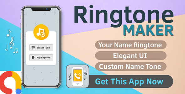 My Name Ringtone maker ( android 10 )