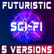 Futuristic Dark Sci-Fi Trailer Music - AudioJungle Item for Sale
