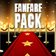 Award Ceremony Fanfare Ident Pack