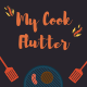 My cook network flutter UI app design - CodeCanyon Item for Sale
