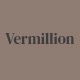 Vermillion PowerPoint Presentation Template - GraphicRiver Item for Sale