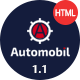Automobil - Auto Servicing HTML Template - ThemeForest Item for Sale
