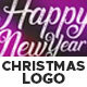 Christmas Logo - VideoHive Item for Sale