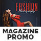 Magazine Promo - VideoHive Item for Sale