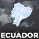 Ecuador Map - Republic of Ecuador Map Kit - VideoHive Item for Sale
