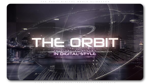 The Orbit Digital World Slideshow