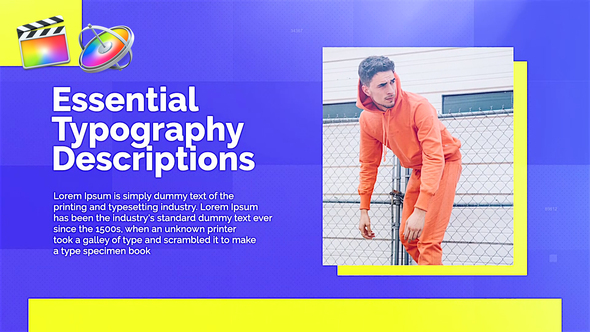 Minimal  Portfolio Display alt