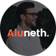 Aluneth - Creative Multipurpose HTML Template - ThemeForest Item for Sale