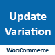 WooCommerce Update Variations in Cart Plugin - CodeCanyon Item for Sale