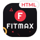 Fitmax | Fitness and Crossfit HTML Template - ThemeForest Item for Sale