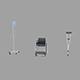 Medical Equipment - 3DOcean Item for Sale