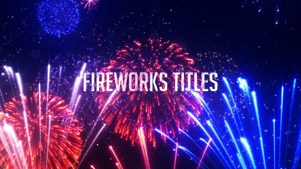 Fireworks Titles