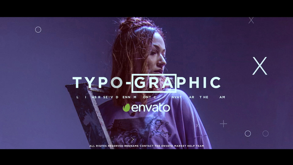 Dynamic Typographic Opener alt