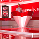 NEWS TV Studio - 3DOcean Item for Sale