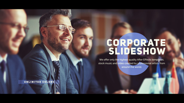 Corporate Slideshow