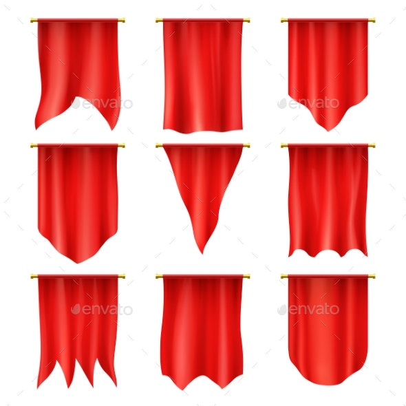 Medieval Banner Graphics Designs Templates From Graphicriver
