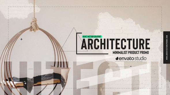 Minimalist Product Promo alt