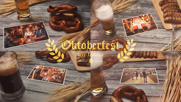 Oktoberfest Beer Festival