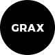 Grax - Personal Portfolio Template - ThemeForest Item for Sale