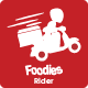 Foodies - Android Delivery Boy Mobile App v1.0 - CodeCanyon Item for Sale