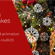 Pack 8 Flying Snowflakes - VideoHive Item for Sale
