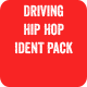 Driving Hip Hop Ident Pack